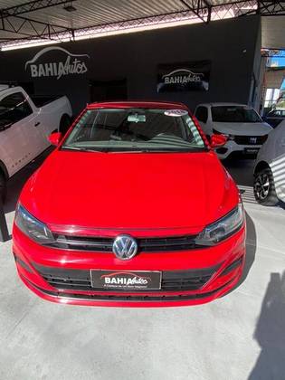 VOLKSWAGEN POLO 1.0 MPI TOTAL FLEX MANUAL